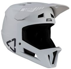 Вело шолом LEATT Helmet MTB 1.0 Gravity [Steel], M