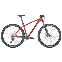 Велосипед SCOTT Scale 980 [2022] red - L