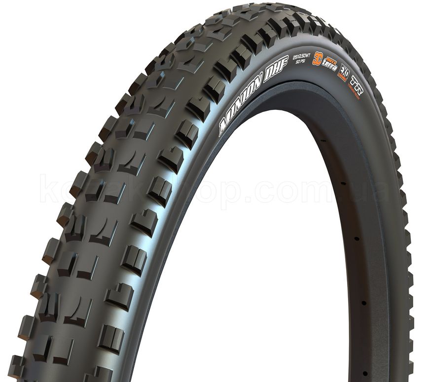 Покришка Maxxis MINION DHF 29X2.30 TPI-60 EXO/DUAL/TR