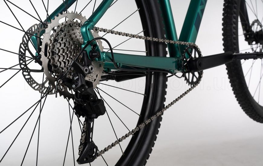 Велосипед NORCO Storm 2 29 [Green/Green] - L