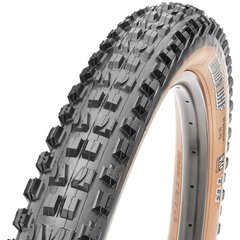 Покрышка Maxxis MINION DHF 29X2.50WT TPI-60 EXO/DUAL/TR/Tanwall