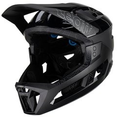 Вело шолом LEATT Helmet MTB 3.0 Enduro [Stealth], M