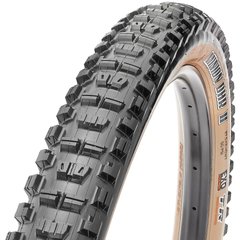 Покришка Maxxis MINION DHR II 29X2.40WT TPI-60 EXO/DUAL/TR/Tanwall