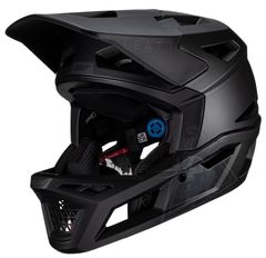 Вело шлем LEATT Helmet MTB 4.0 Gravity [Stealth], M