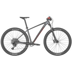 Велосипед SCOTT Scale 970 [2021] dark grey - M