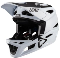 Вело шлем LEATT Helmet MTB 4.0 Gravity [White], M
