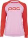 Джерси женская POC Essential MTB W's Jersey (Altair Pink/Prismane Red, M)