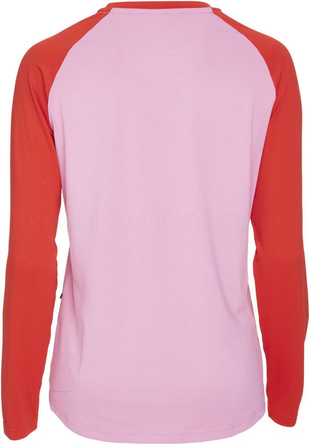 Джерси женская POC Essential MTB W's Jersey (Altair Pink/Prismane Red, M)