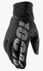 Зимние перчатки RIDE 100% BRISKER Hydromatic Glove [Black], M (9)