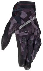 Водостійкі мото рукавички LEATT Glove Adventure HydraDri 7.5 Short [Camo], M (9)
