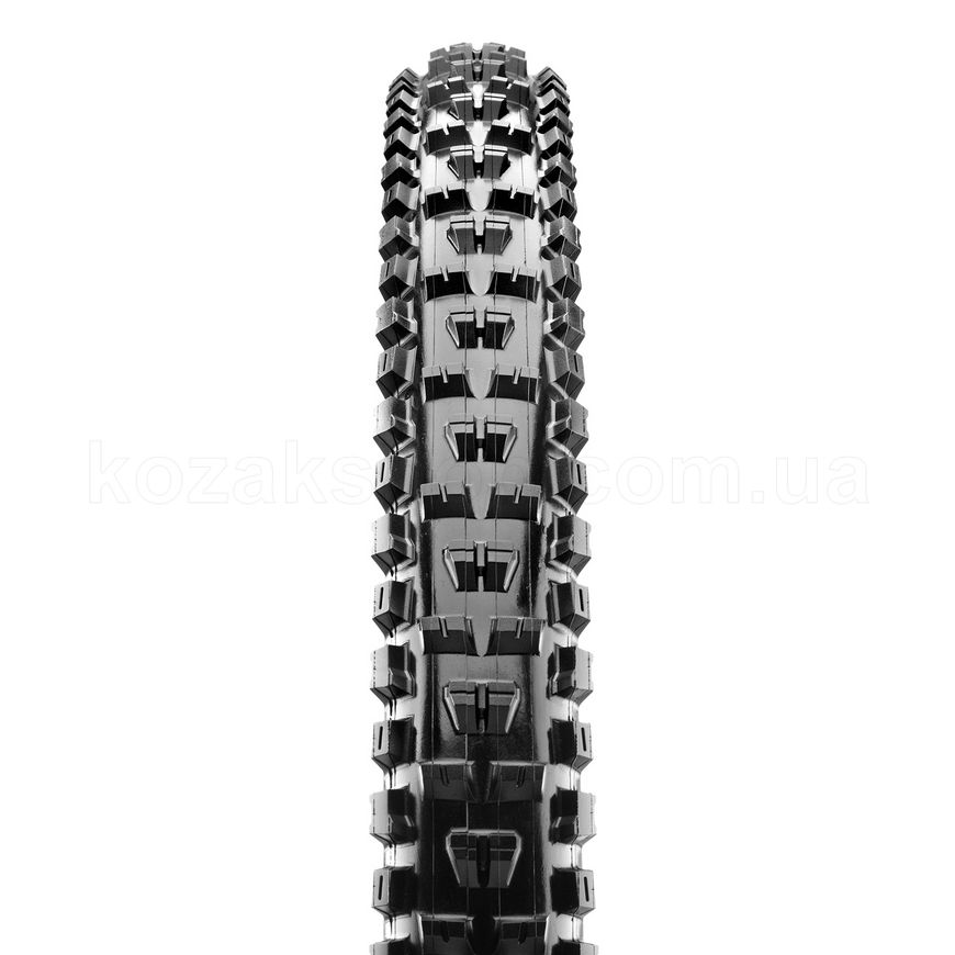 Покрышка Maxxis HIGH ROLLER II 29X2.30 TPI-60 EXO/DUAL/TR