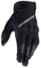 Водостійкі мото рукавички LEATT Glove Adventure HydraDri 7.5 Short [Stealth], L (10)