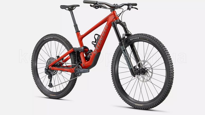 Велосипед Specialized ENDURO COMP [REDWD/SMK] - S4 (93622-5004)