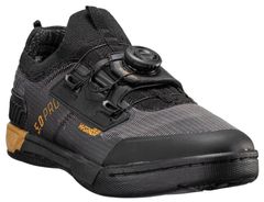 Контактне вело взуття LEATT 5.0 HydraDri Pro Clip Shoe [Black], 10