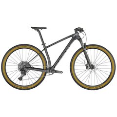 Велосипед SCOTT Scale 940 [2021] granite black - L