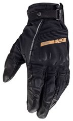 Зимові мото рукавички LEATT Glove Adventure SubZero 7.5 Short [Stealth], M (9)