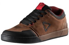 Вело взуття LEATT Shoe DBX 3.0 Flat Aaron Chase [Brown], 9