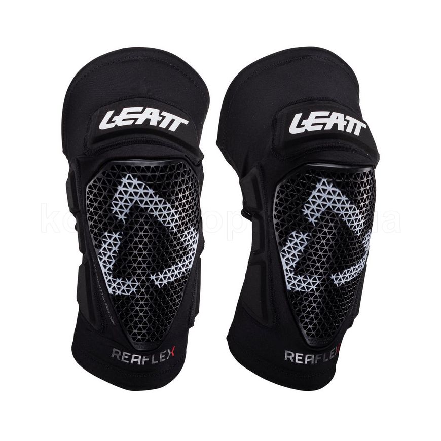 Наколінники LEATT Knee Guard ReaFlex Pro [Black], L