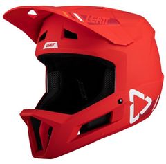Вело шолом LEATT Helmet MTB 1.0 Gravity [Red], M